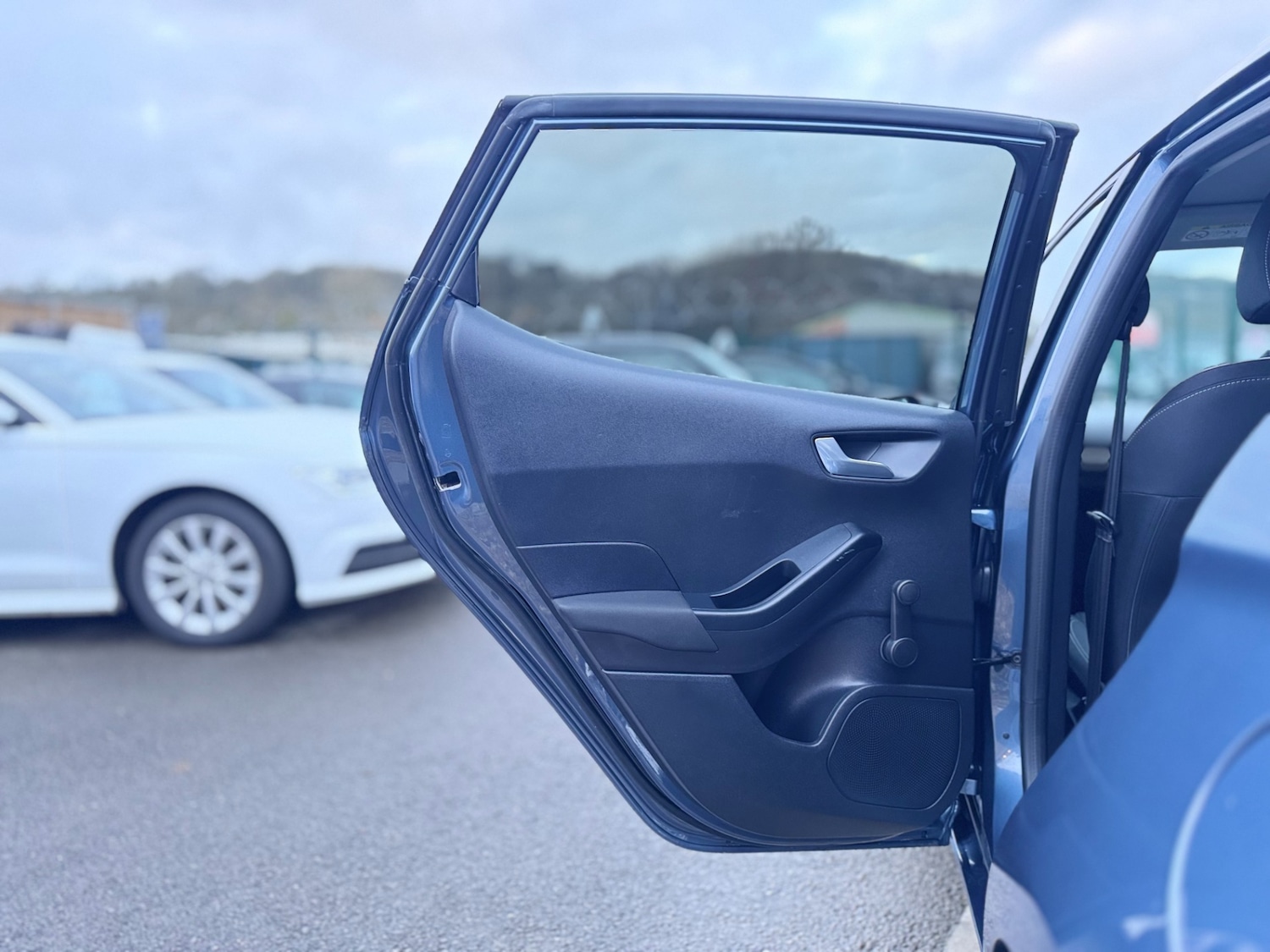 Used Ford Fiesta 2018 for sale - 77260818: Photo 40