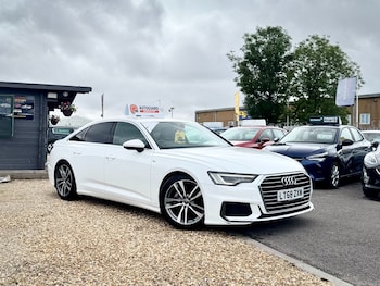 Used Audi A6 2018 for sale - 78953787: Photo