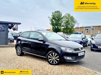 Used Volkswagen Polo 2012 for sale - 79082324: Photo