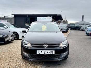 Used Volkswagen Polo 2012 for sale - 79082324: Photo