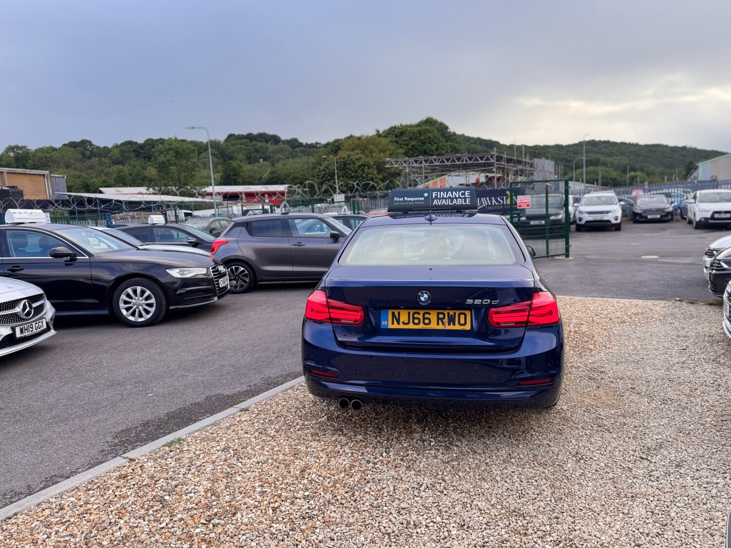 Used BMW 3 Series 2016 for sale - 76384579: Photo 47