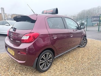 Used Mitsubishi Mirage 2018 for sale - 78312134: Photo