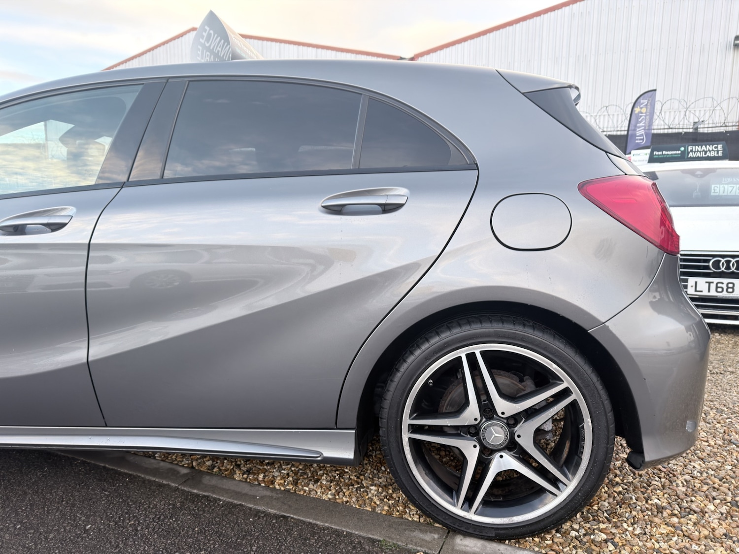 Used Mercedes-Benz A-Class 2015 for sale - 77461652: Photo 21