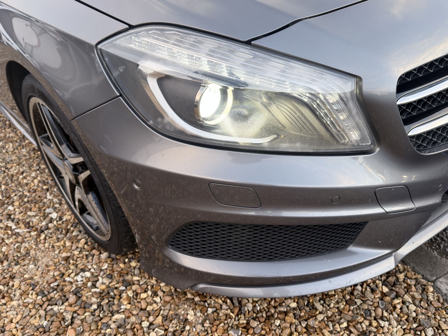 Used Mercedes-Benz A-Class 2015 for sale - 77461652: Photo 49