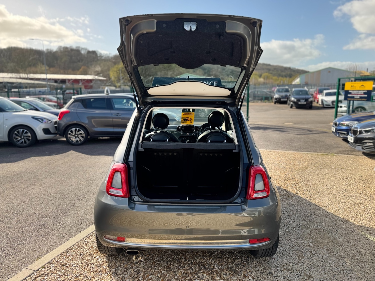 Used Fiat 500 2016 for sale - 78144559: Photo 22