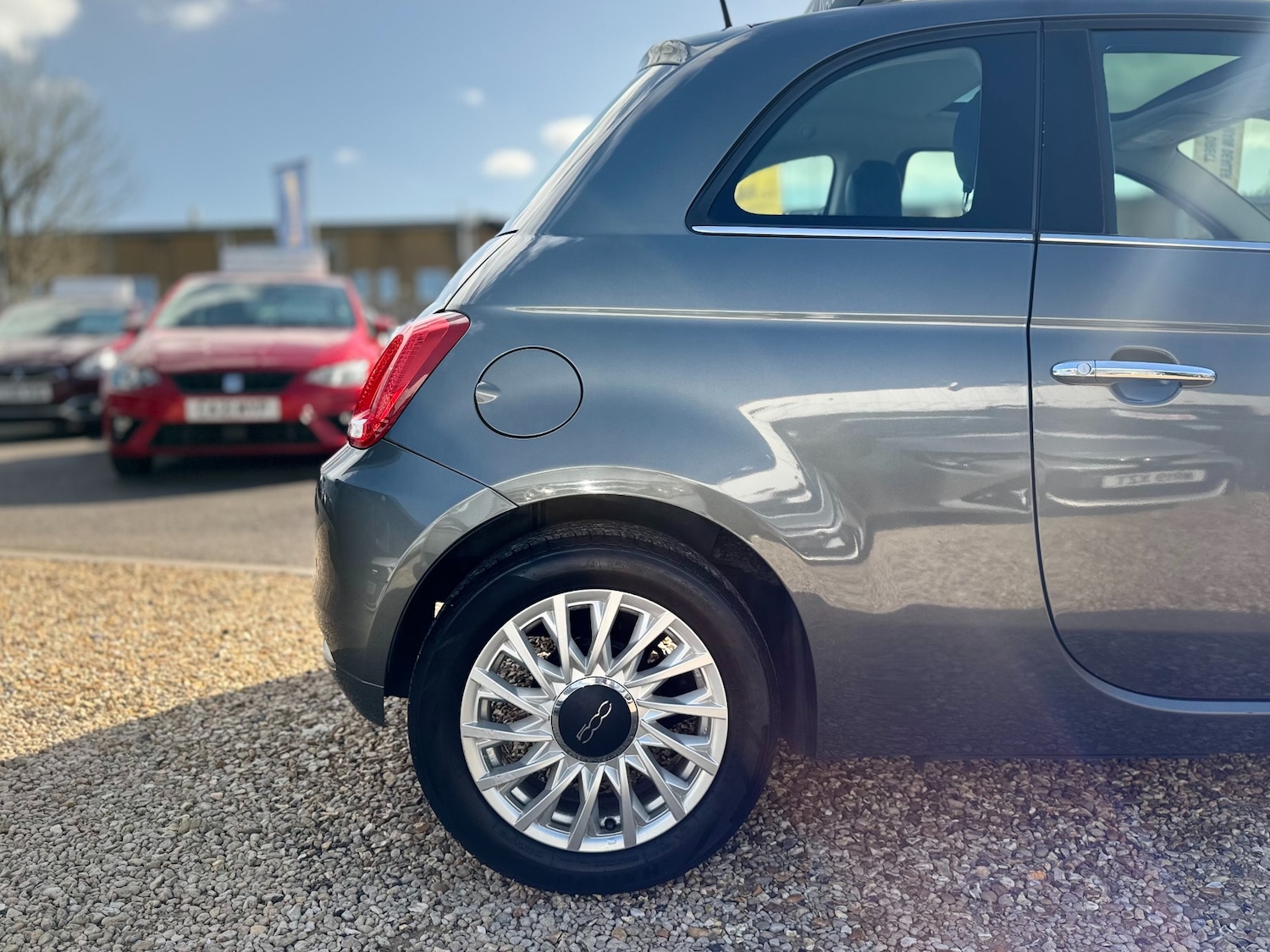 Used Fiat 500 2016 for sale - 78144559: Photo 24