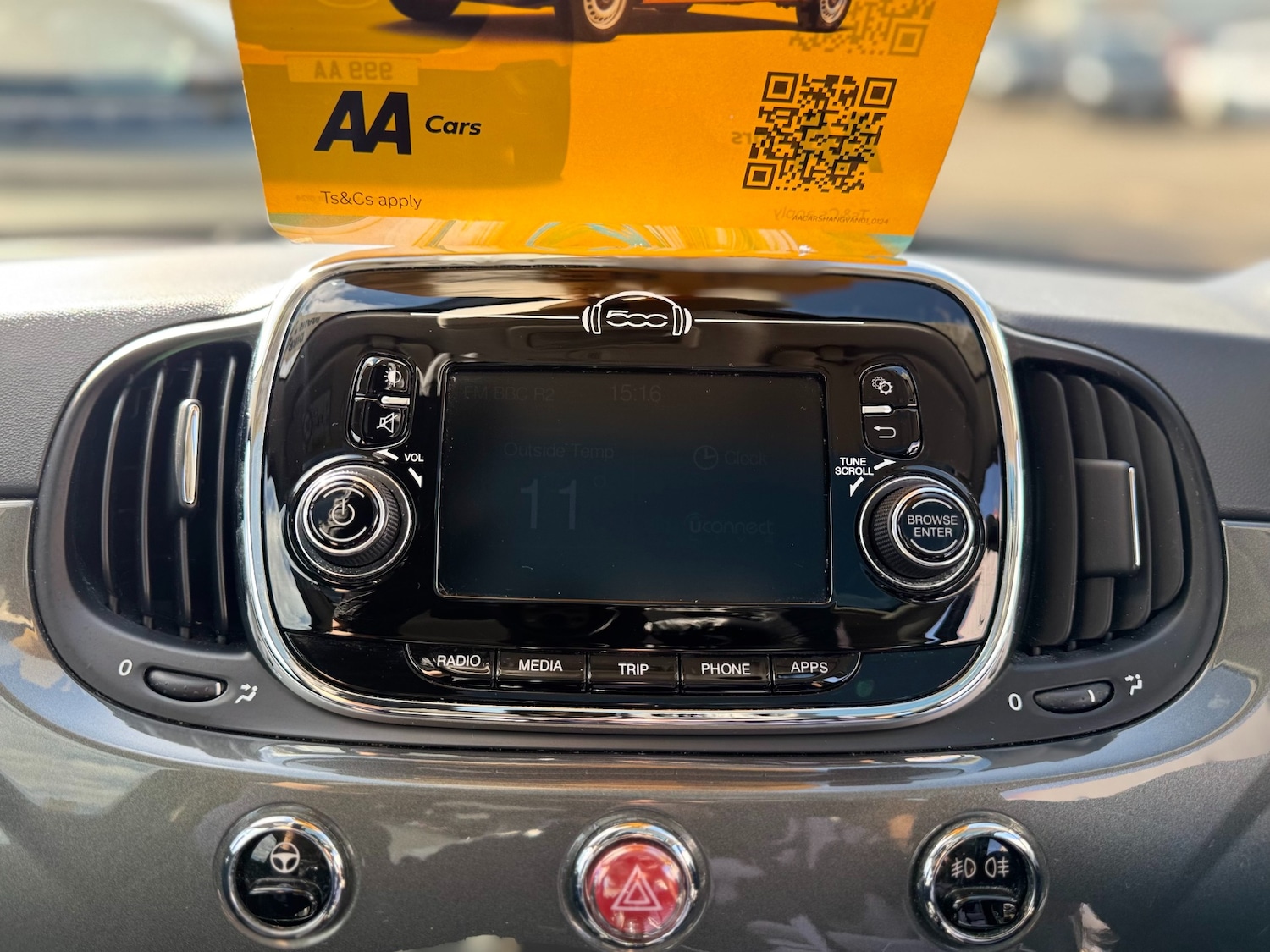 Used Fiat 500 2016 for sale - 78144559: Photo 34