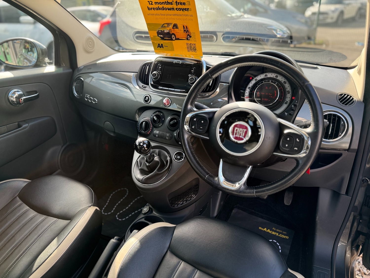 Used Fiat 500 2016 for sale - 78144559: Photo 38