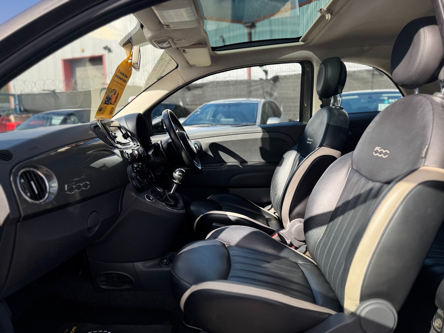 Used Fiat 500 2016 for sale - 78144559: Photo 41