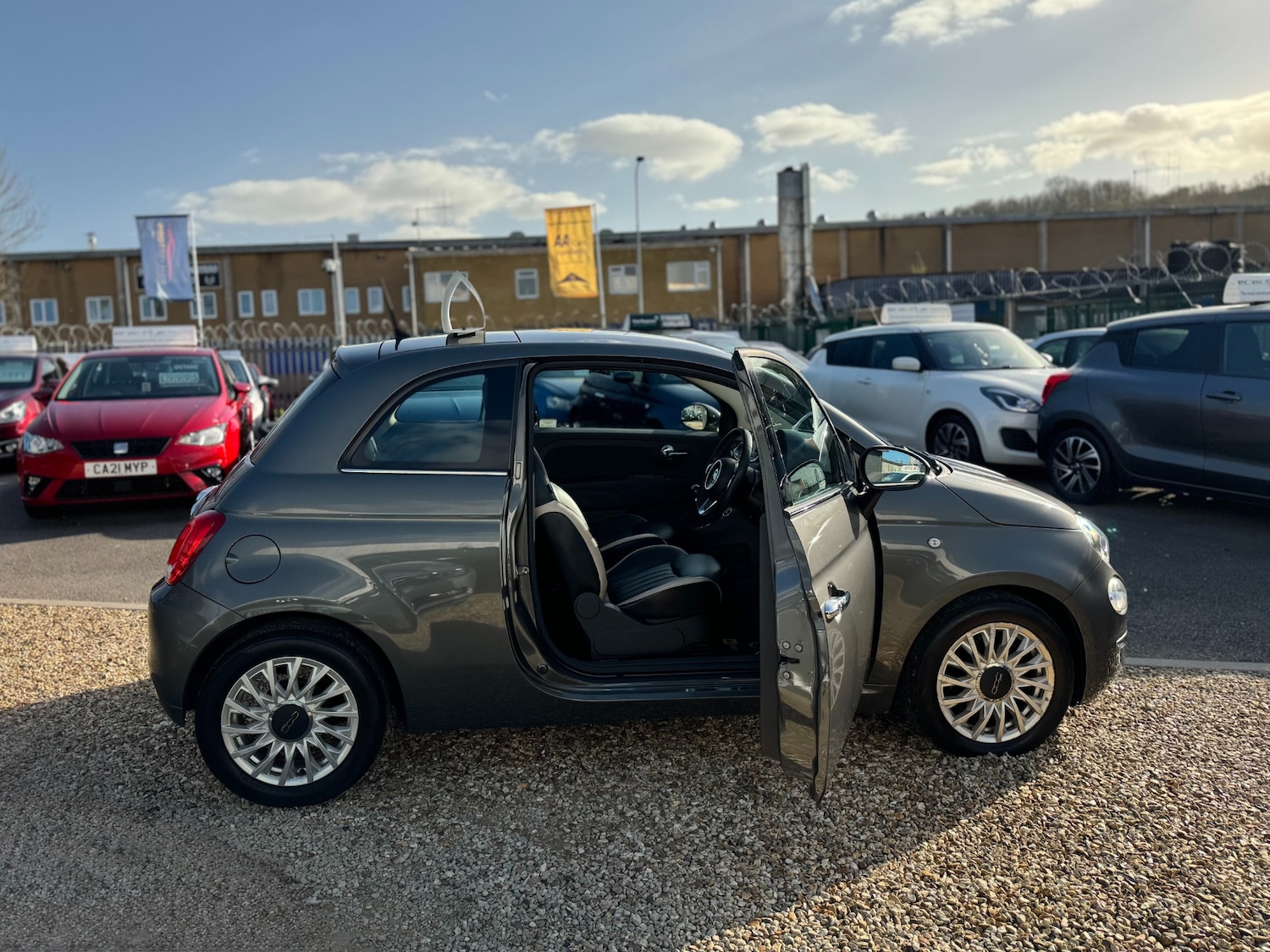 Used Fiat 500 2016 for sale - 78144559: Photo 45