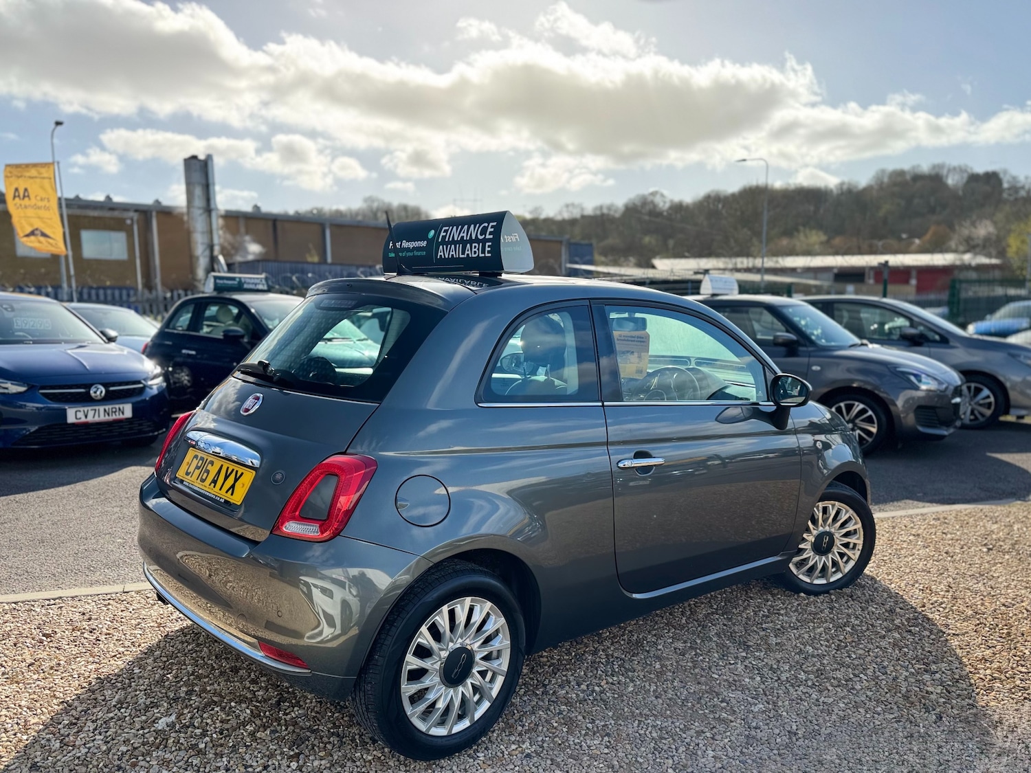 Used Fiat 500 2016 for sale - 78144559: Photo 5