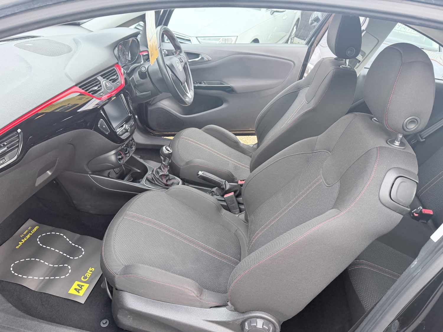 Used Vauxhall Corsa 2017 for sale - 77301368: Photo 36