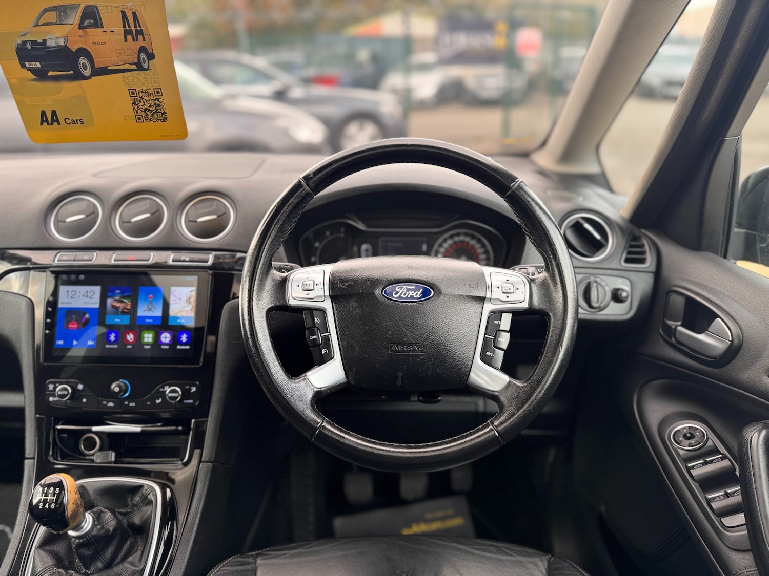 Used Ford Galaxy 2014 for sale - 76422463: Photo 11