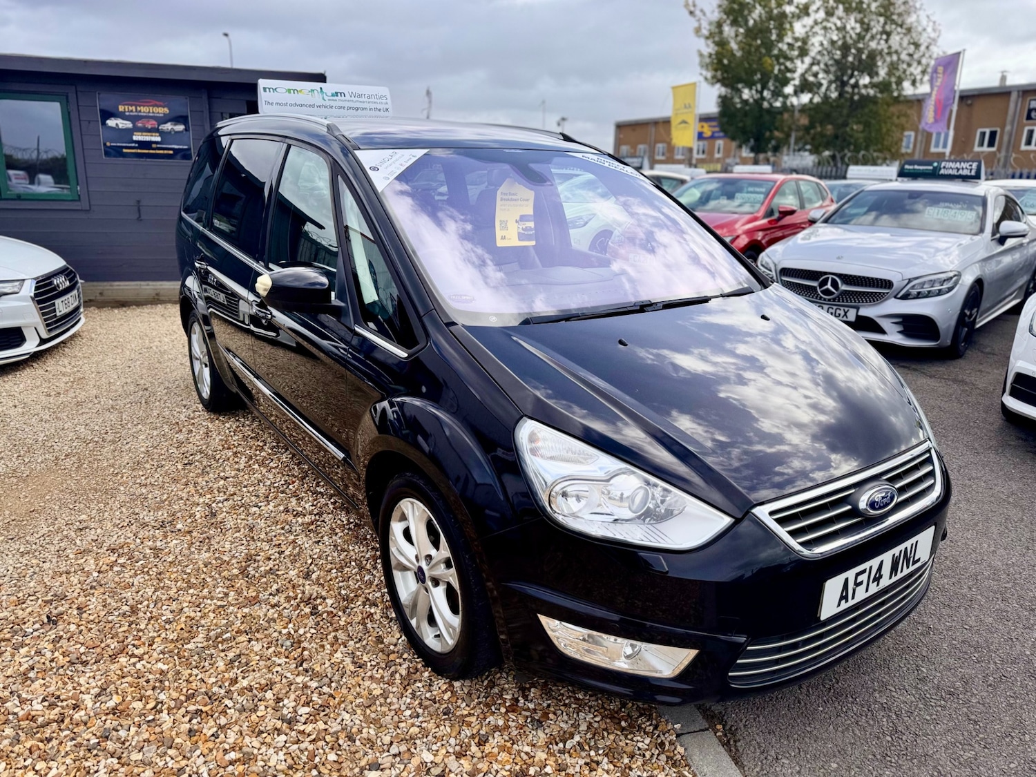 Used Ford Galaxy 2014 for sale - 76422463: Photo 16