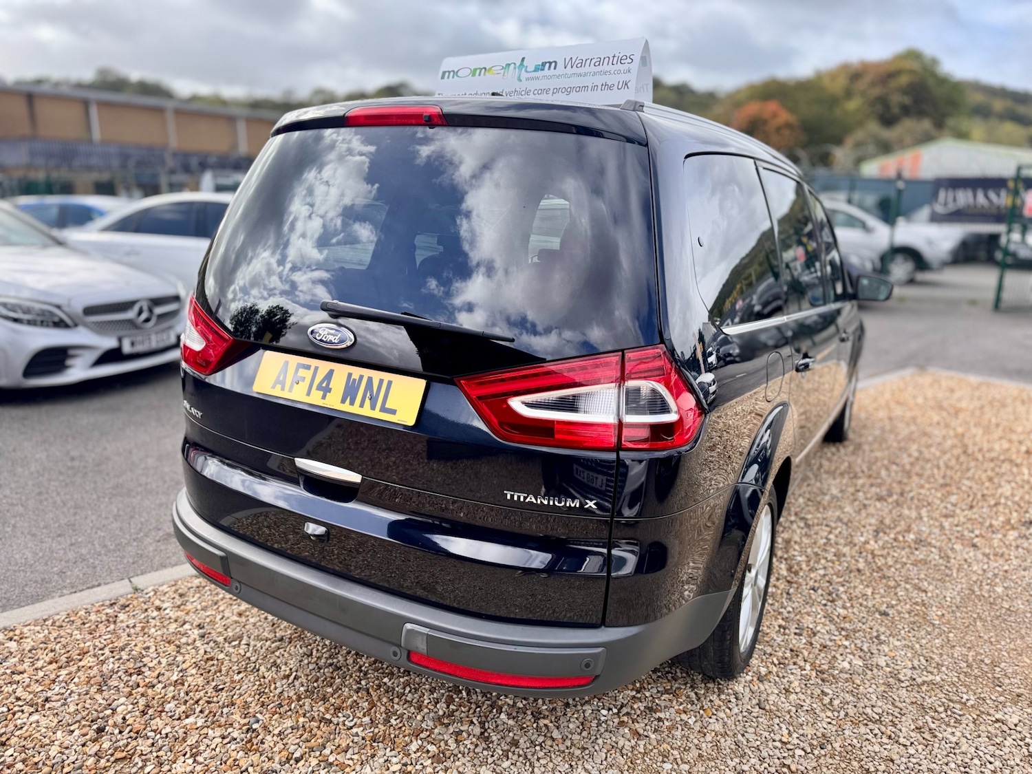 Used Ford Galaxy 2014 for sale - 76422463: Photo 17