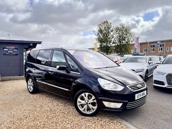 Used Ford Galaxy 2014 for sale - 76422463: Photo