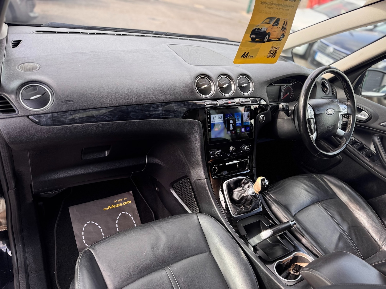 Used Ford Galaxy 2014 for sale - 76422463: Photo 21