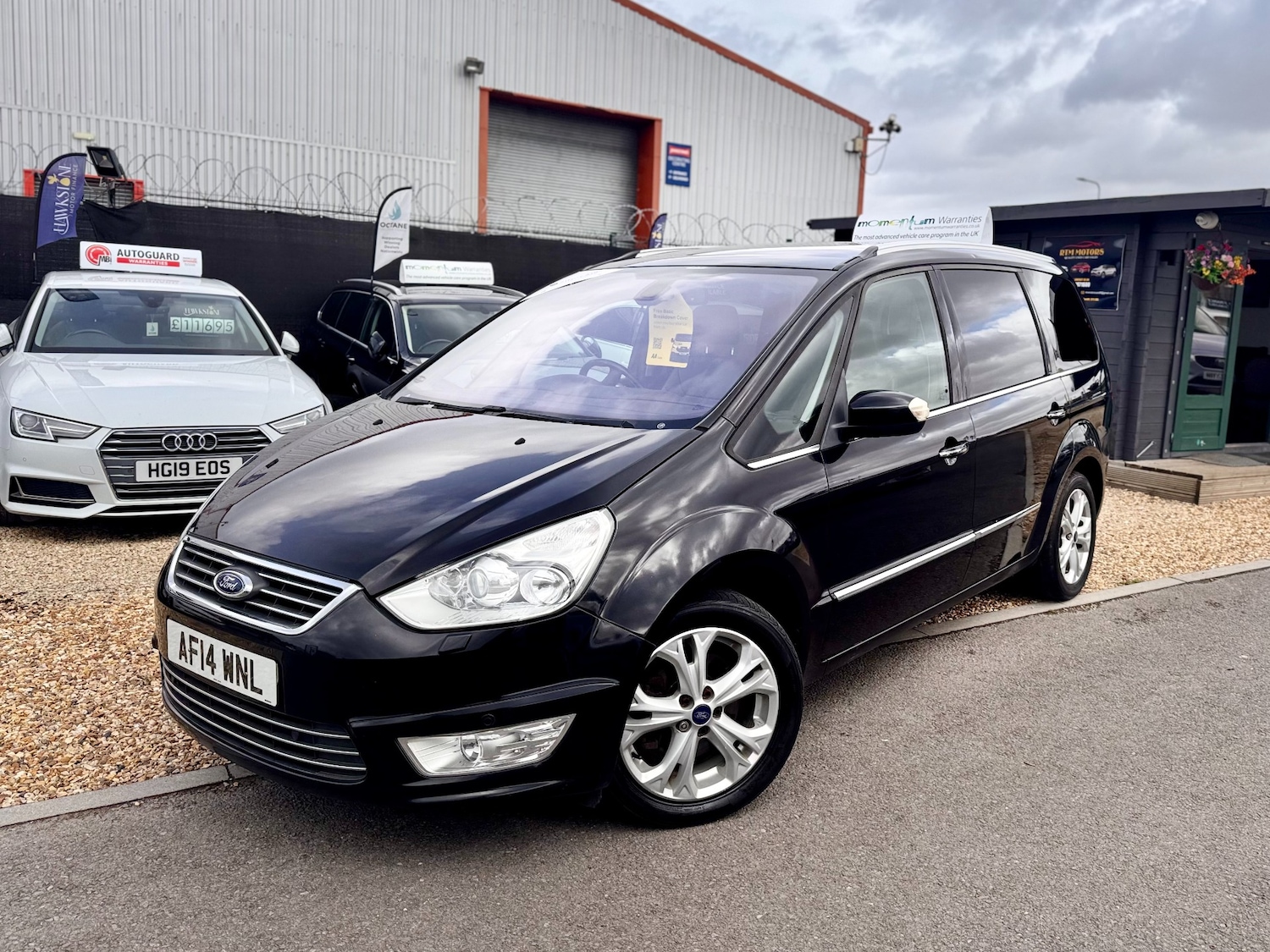 Used Ford Galaxy 2014 for sale - 76422463: Photo 3