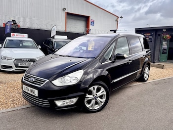 Used Ford Galaxy 2014 for sale - 76422463: Photo