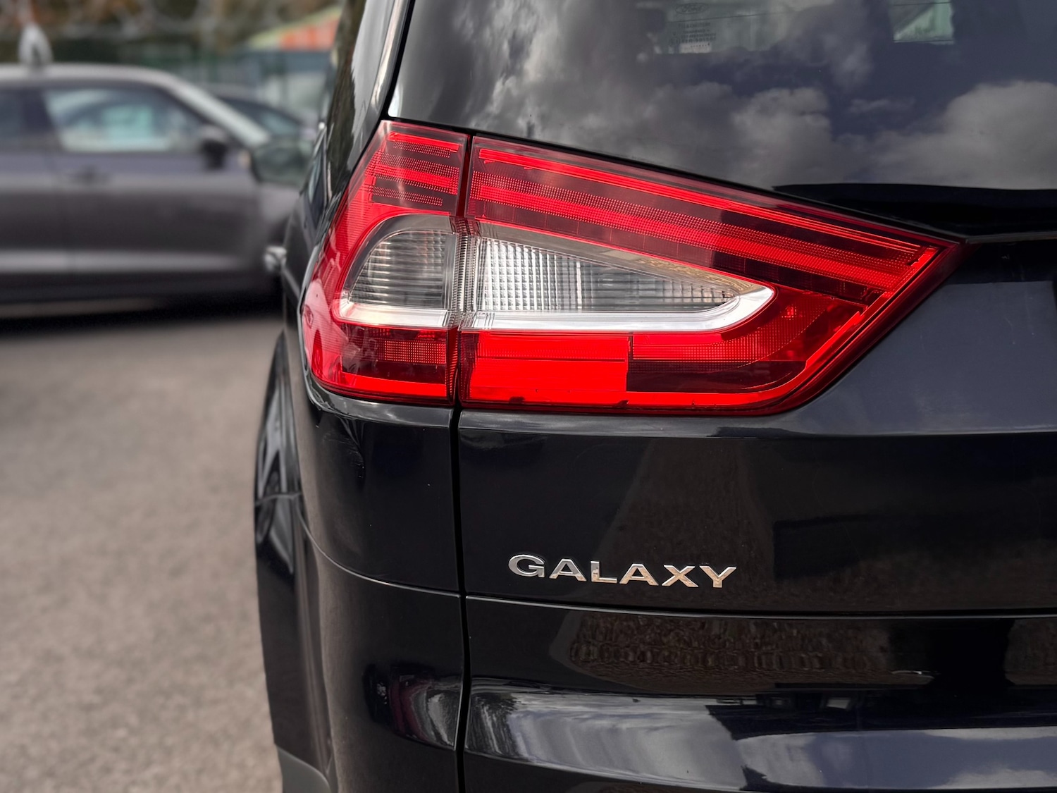 Used Ford Galaxy 2014 for sale - 76422463: Photo 48