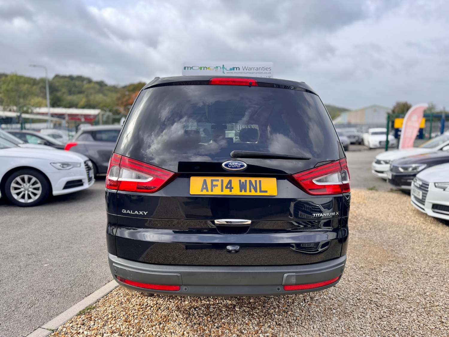 Used Ford Galaxy 2014 for sale - 76422463: Photo 50