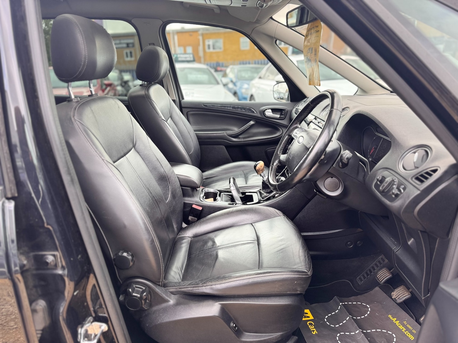 Used Ford Galaxy 2014 for sale - 76422463: Photo 9