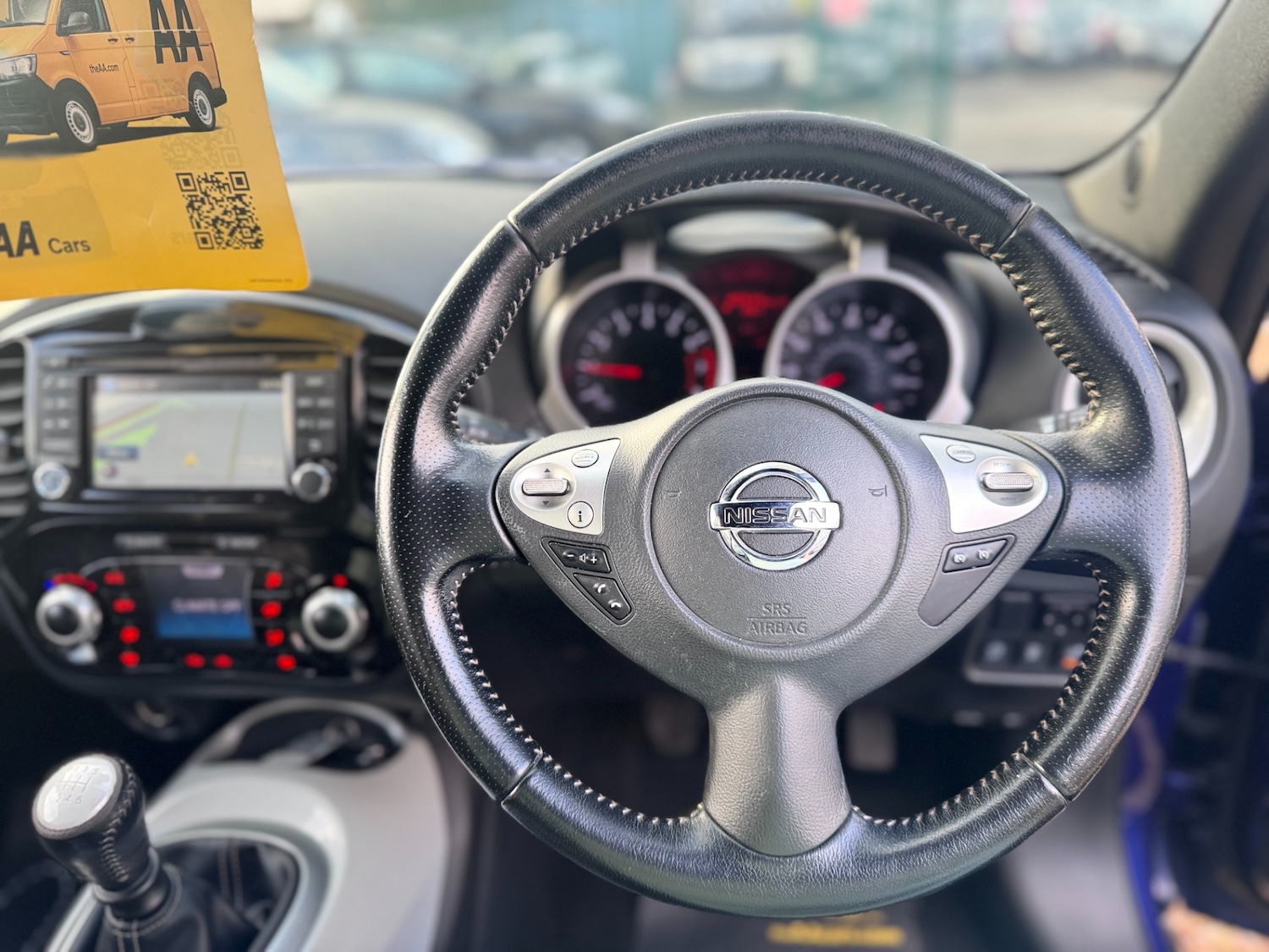 Used Nissan Juke 2015 for sale - 78177191: Photo 28