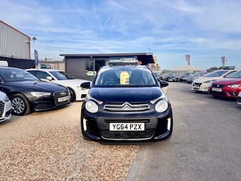 Used Citroen C1 2014 for sale - 75957570: Photo