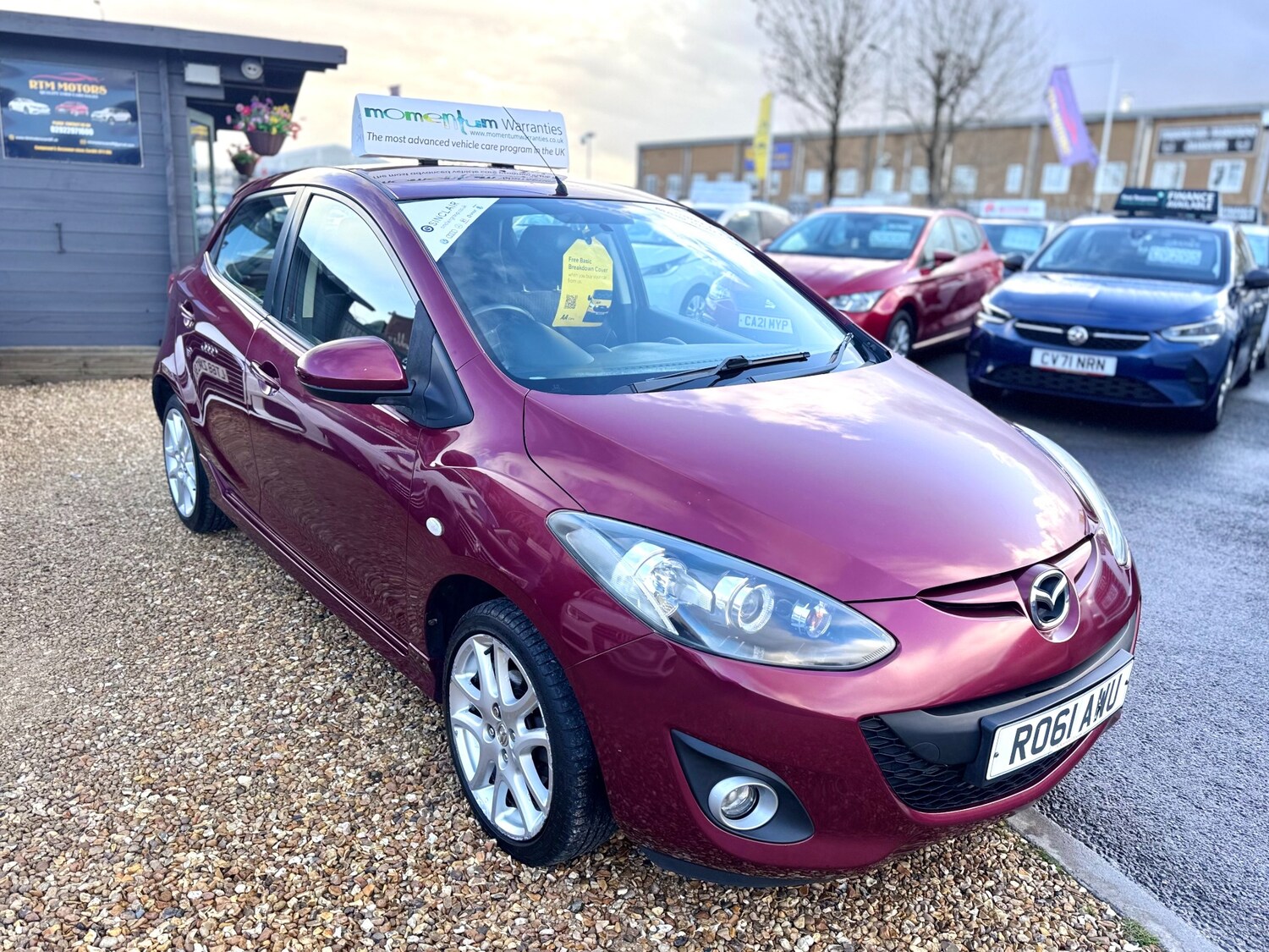 Used Mazda Mazda2 2011 for sale - 77983931: Photo 14