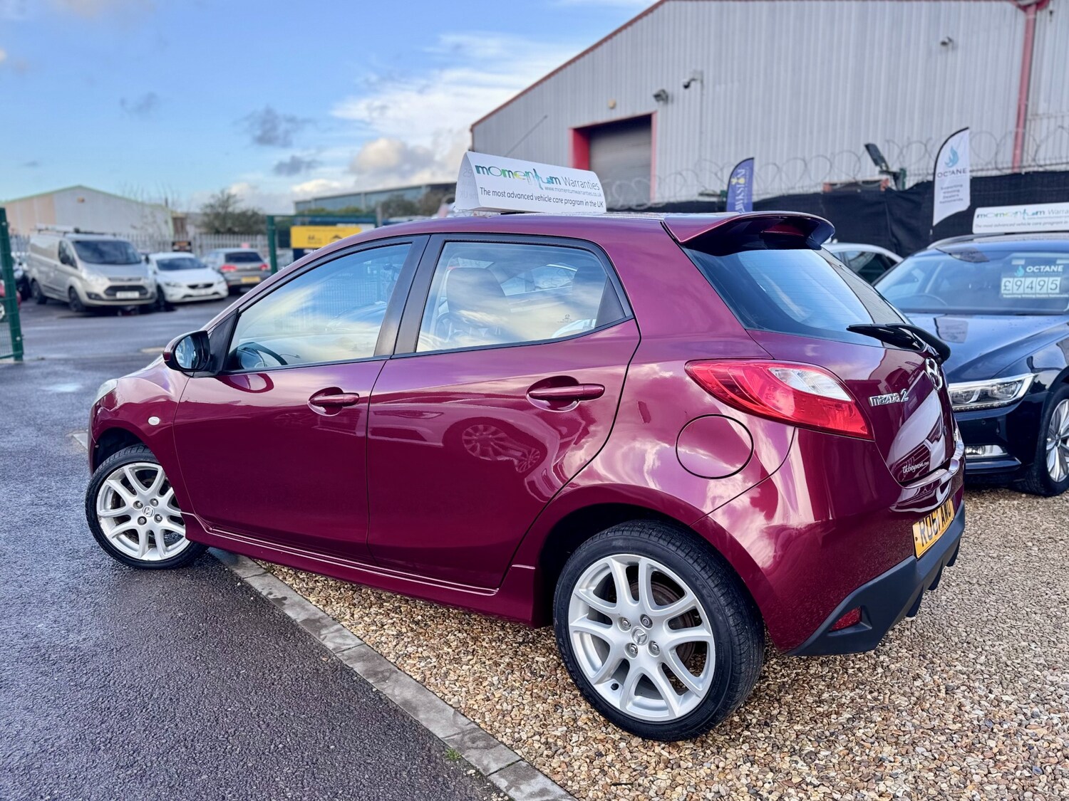 Used Mazda Mazda2 2011 for sale - 77983931: Photo 6
