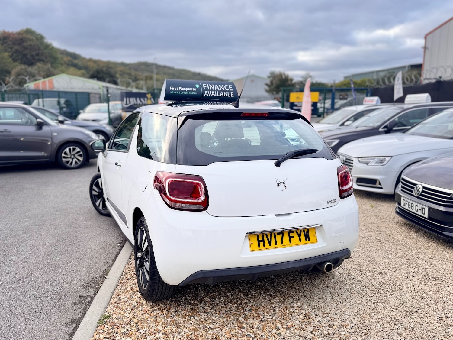 Used DS Automobiles DS 3 2017 for sale - 76577359: Photo 8