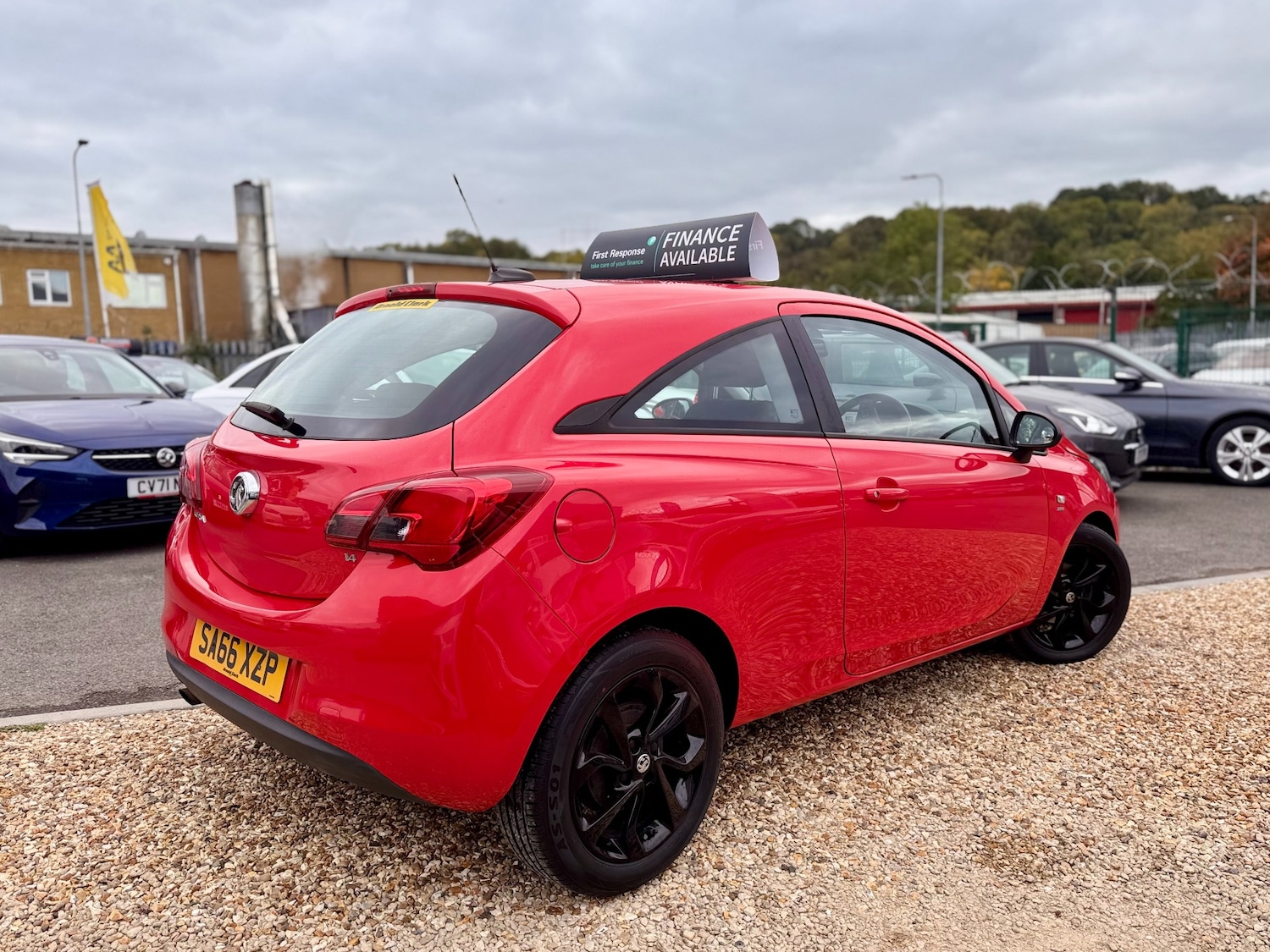 Used Vauxhall Corsa 2016 for sale - 76649905: Photo 5