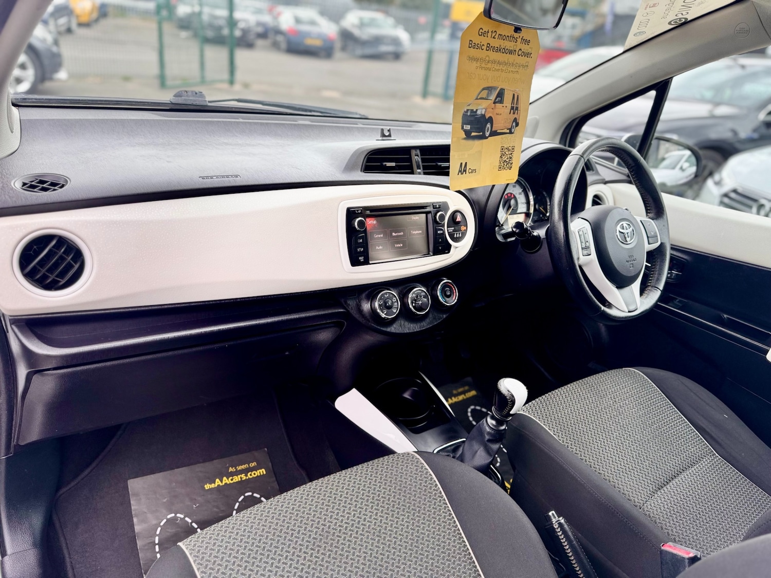 Used Toyota Yaris 2013 for sale - 77014597: Photo 19