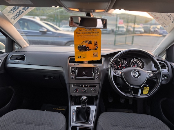 Used Volkswagen Golf 2013 for sale - 76234674: Photo 10