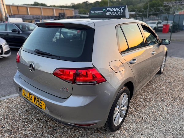 Used Volkswagen Golf 2013 for sale - 76234674: Photo 13