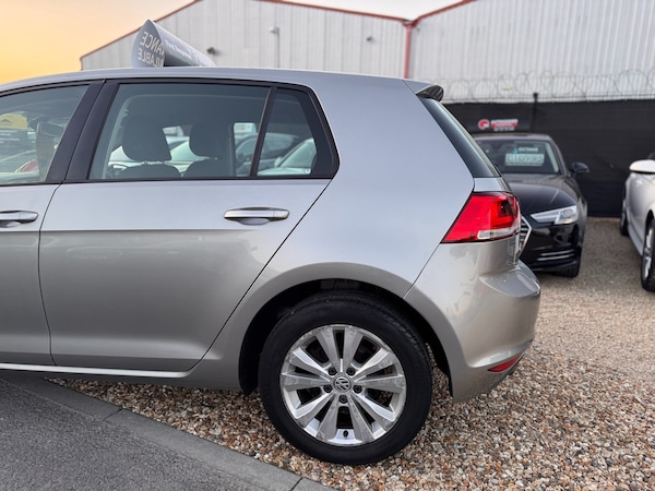 Used Volkswagen Golf 2013 for sale - 76234674: Photo 21