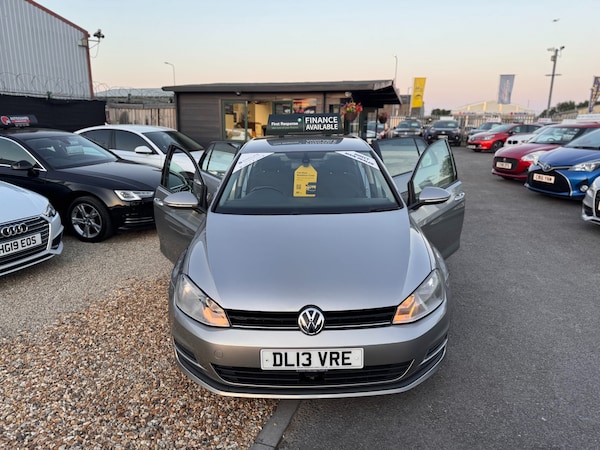 Used Volkswagen Golf 2013 for sale - 76234674: Photo 43