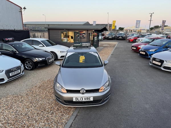 Used Volkswagen Golf 2013 for sale - 76234674: Photo 48