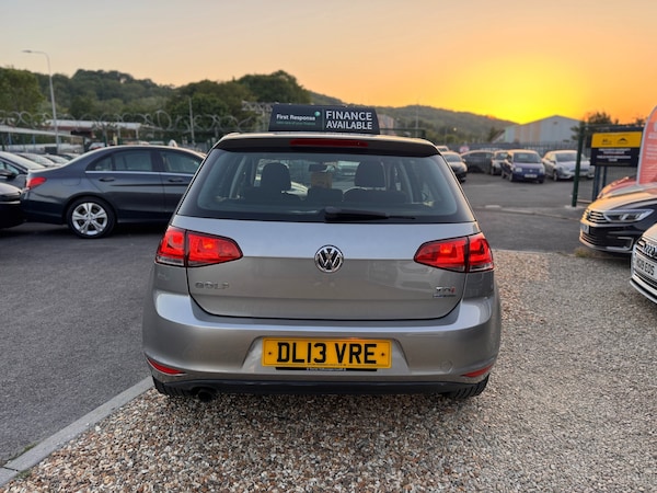 Used Volkswagen Golf 2013 for sale - 76234674: Photo 7