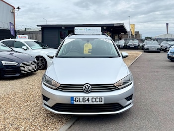Used Volkswagen Golf SV 2014 for sale - 79380810: Photo