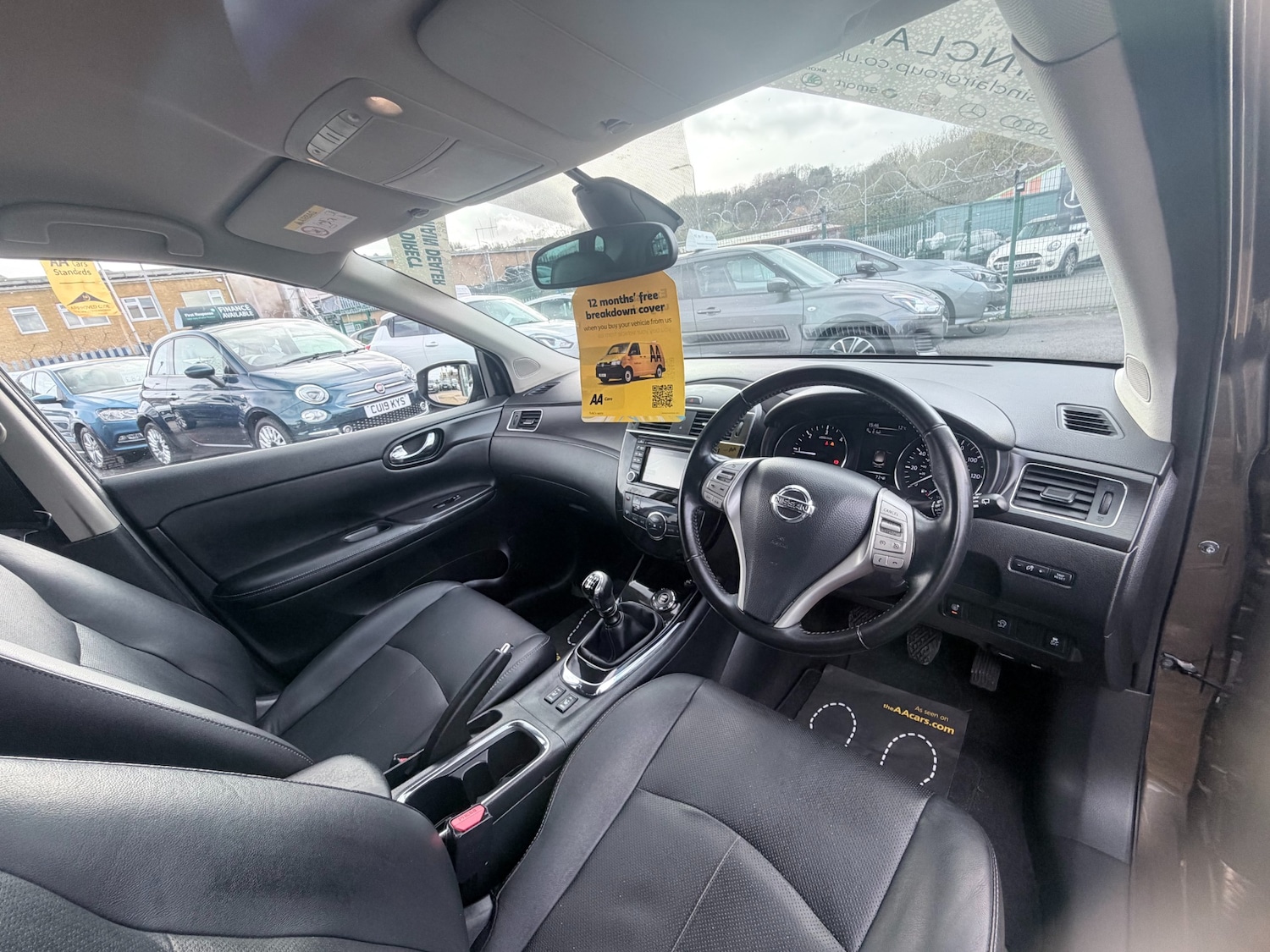 Used Nissan Pulsar 2016 for sale - 78045458: Photo 33