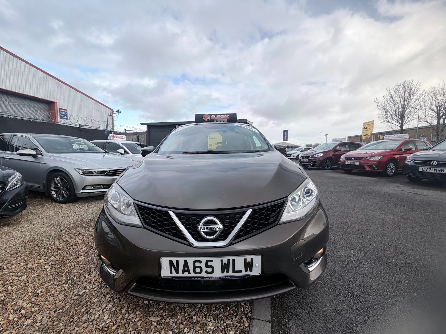 Used Nissan Pulsar 2016 for sale - 78045458: Photo 49