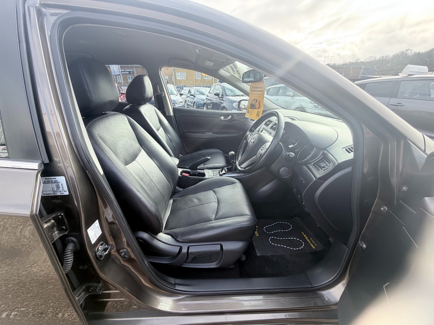 Used Nissan Pulsar 2016 for sale - 78045458: Photo 8