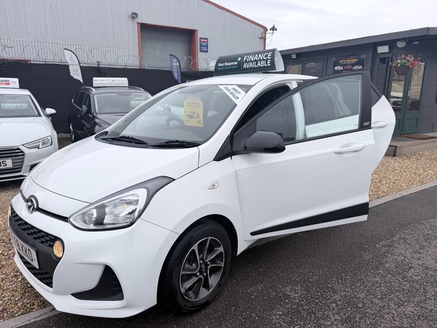 Used Hyundai i10 2018 for sale - 78027510: Photo 42