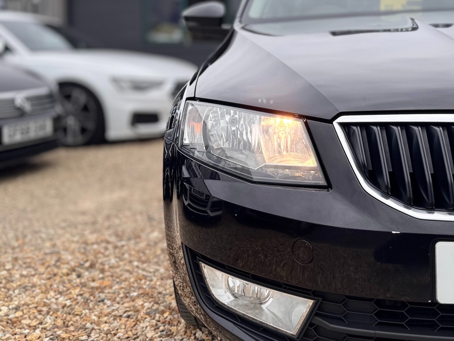 Used Skoda Octavia 2014 for sale - 77085287: Photo 46