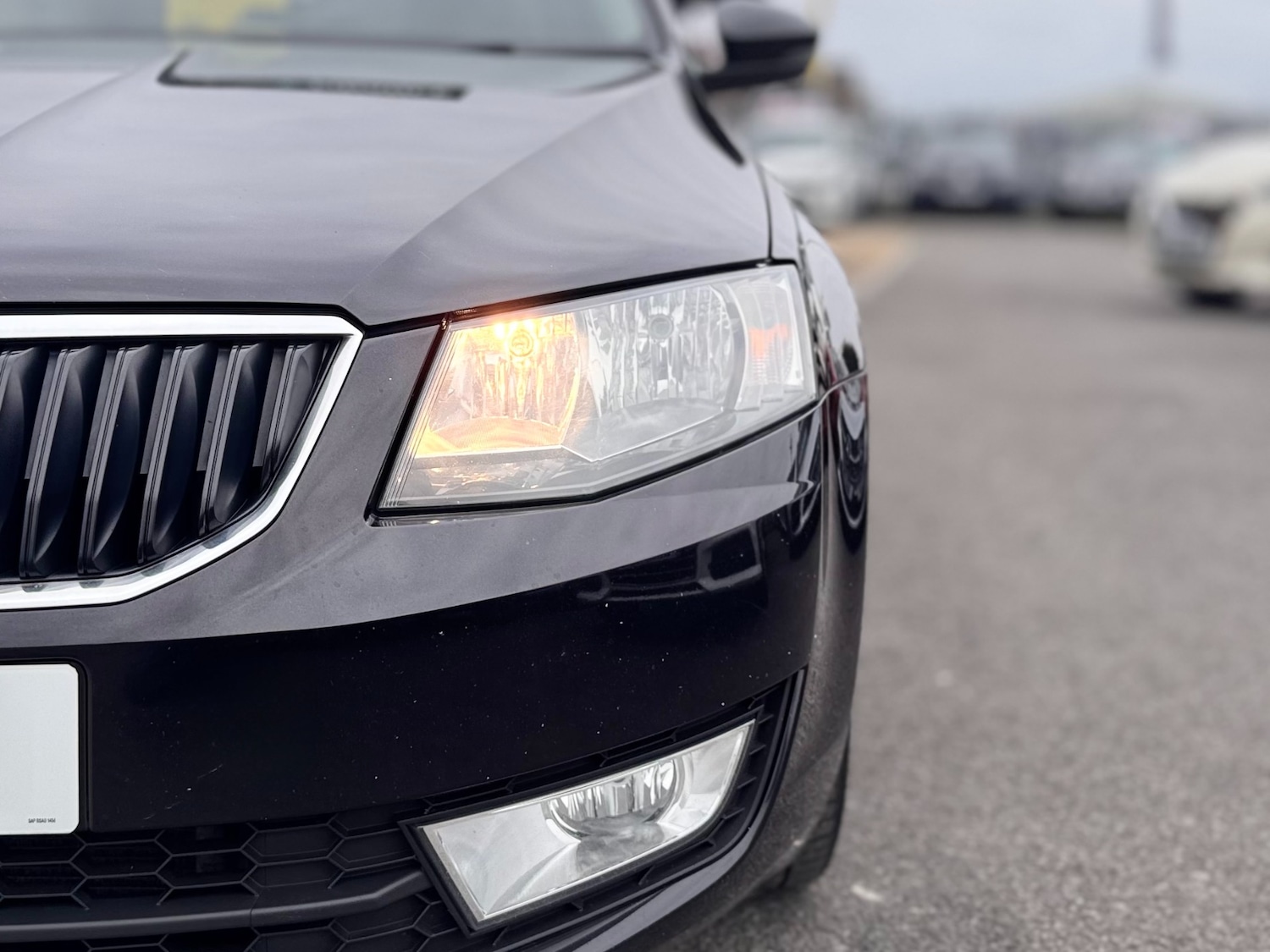 Used Skoda Octavia 2014 for sale - 77085287: Photo 47