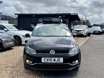 Used Volkswagen Polo 2015 for sale - 78817216: Photo