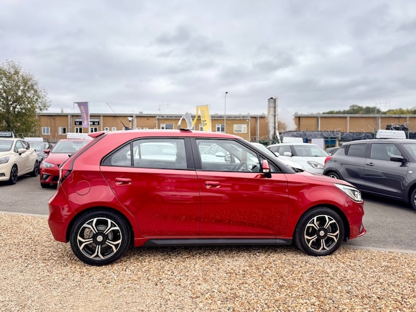 Used MG MG3 2020 for sale - 76236667: Photo 13