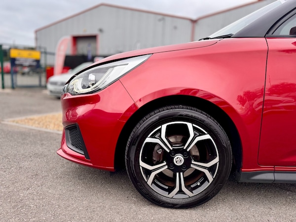Used MG MG3 2020 for sale - 76236667: Photo 24