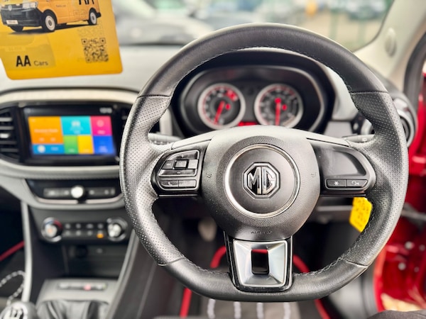 Used MG MG3 2020 for sale - 76236667: Photo 28